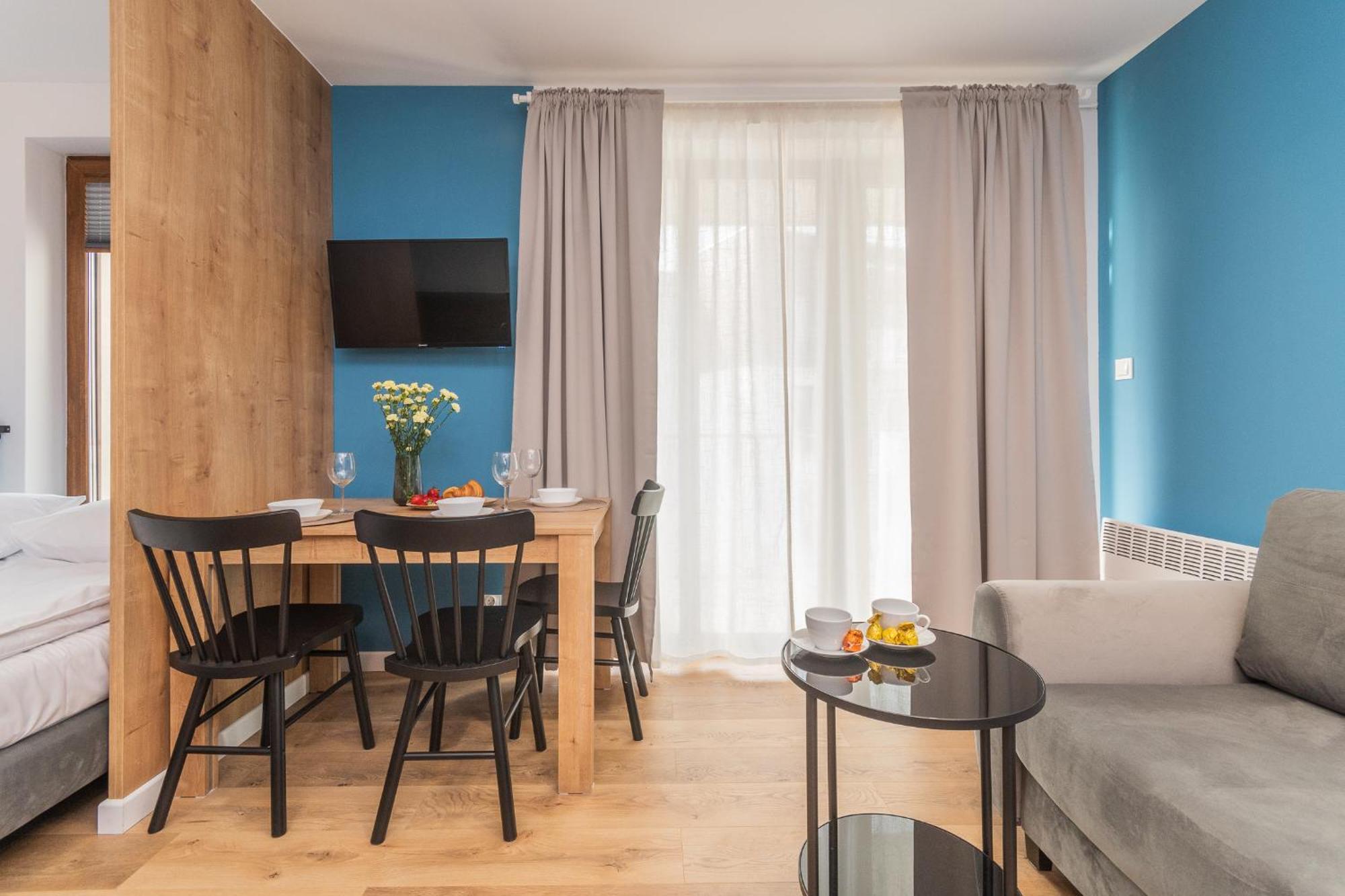 Apartamenty Mierzeja - Stegna Park Studio, 500 M Od Plazy 部屋 写真