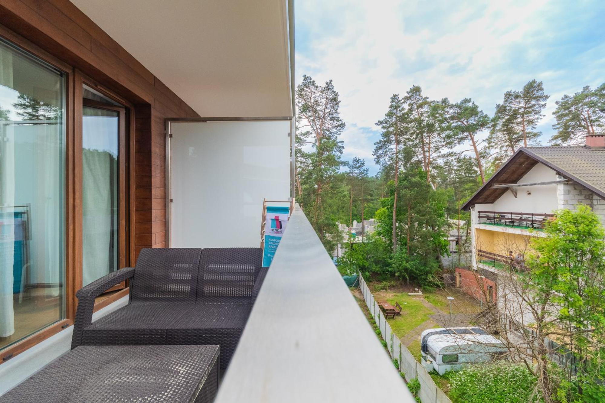 Apartamenty Mierzeja - Stegna Park Studio, 500 M Od Plazy 部屋 写真