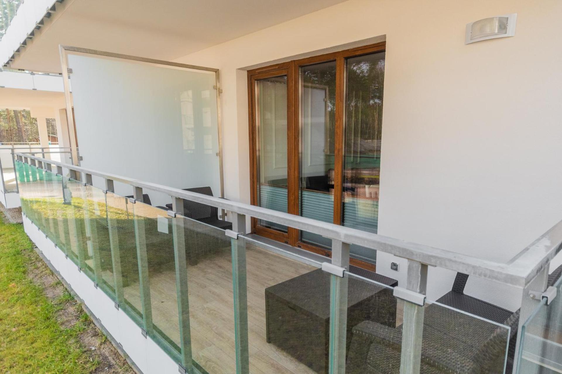 Apartamenty Mierzeja - Stegna Park Studio, 500 M Od Plazy 部屋 写真