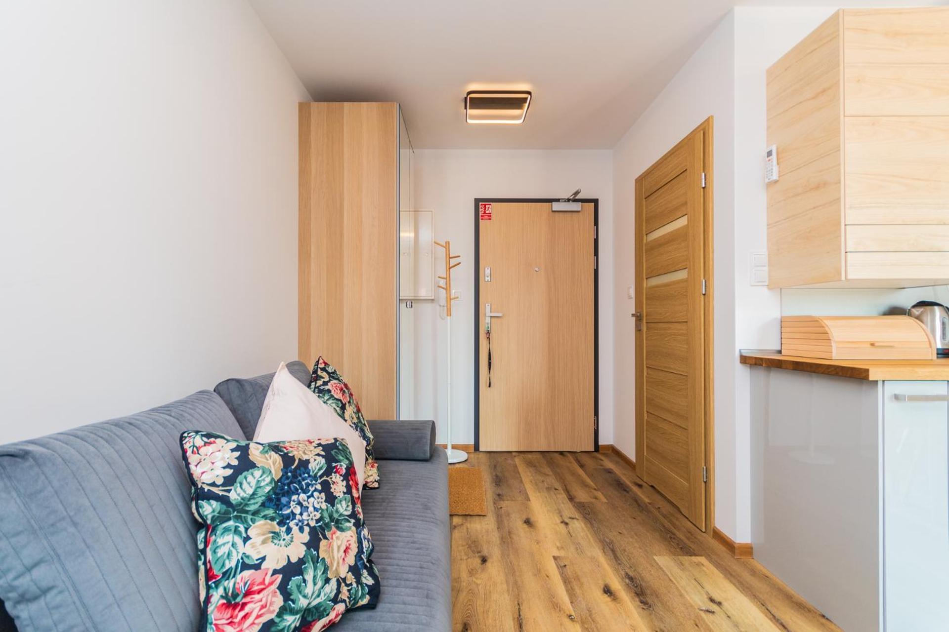 Apartamenty Mierzeja - Stegna Park Studio, 500 M Od Plazy 部屋 写真