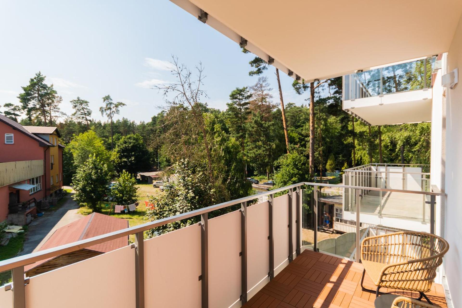 Apartamenty Mierzeja - Stegna Park Studio, 500 M Od Plazy 部屋 写真