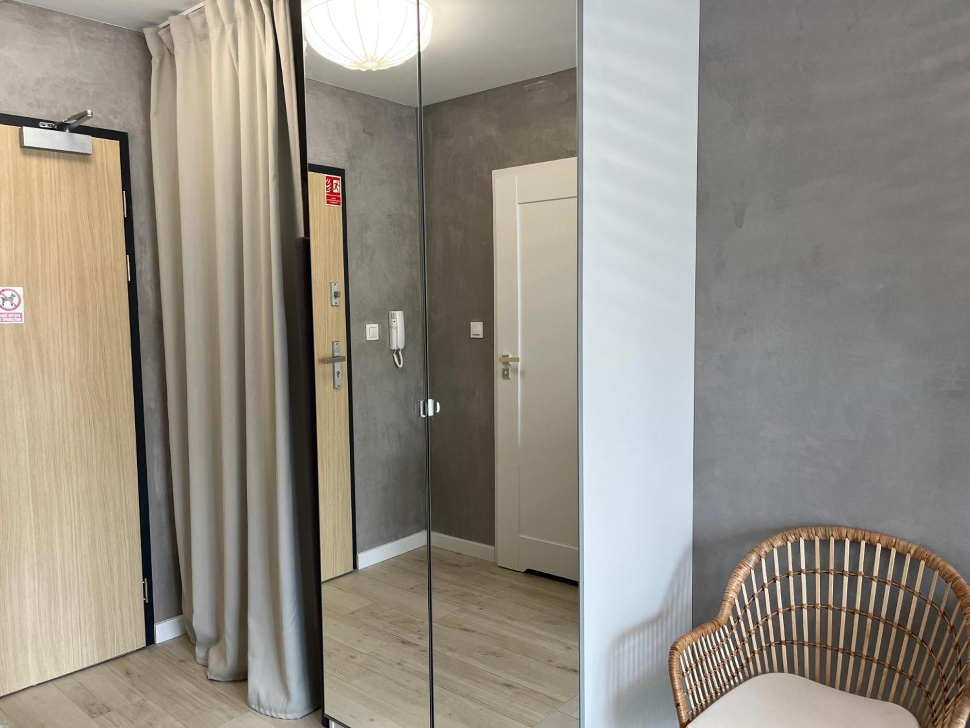 Apartamenty Mierzeja - Stegna Park Studio, 500 M Od Plazy エクステリア 写真