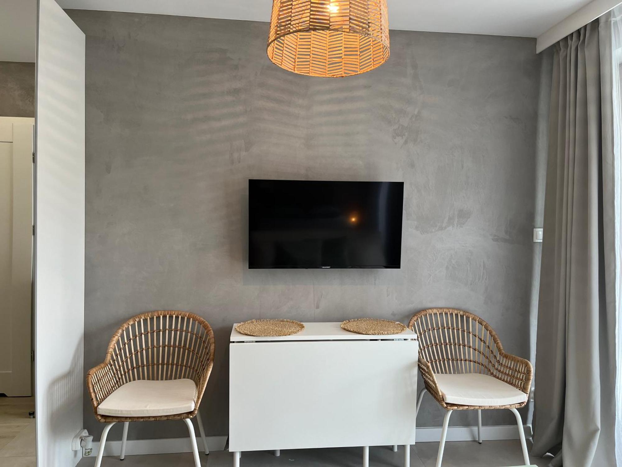 Apartamenty Mierzeja - Stegna Park Studio, 500 M Od Plazy エクステリア 写真