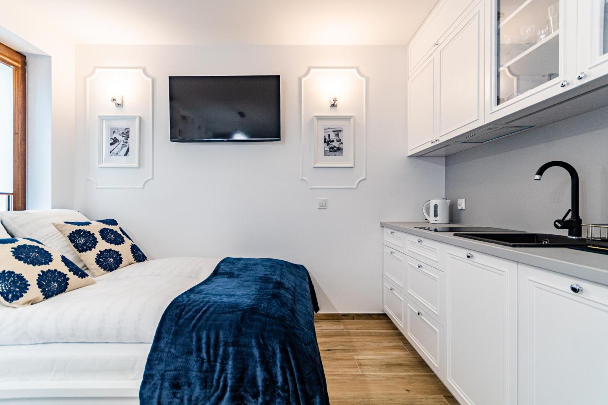 Apartamenty Mierzeja - Stegna Park Studio, 500 M Od Plazy エクステリア 写真