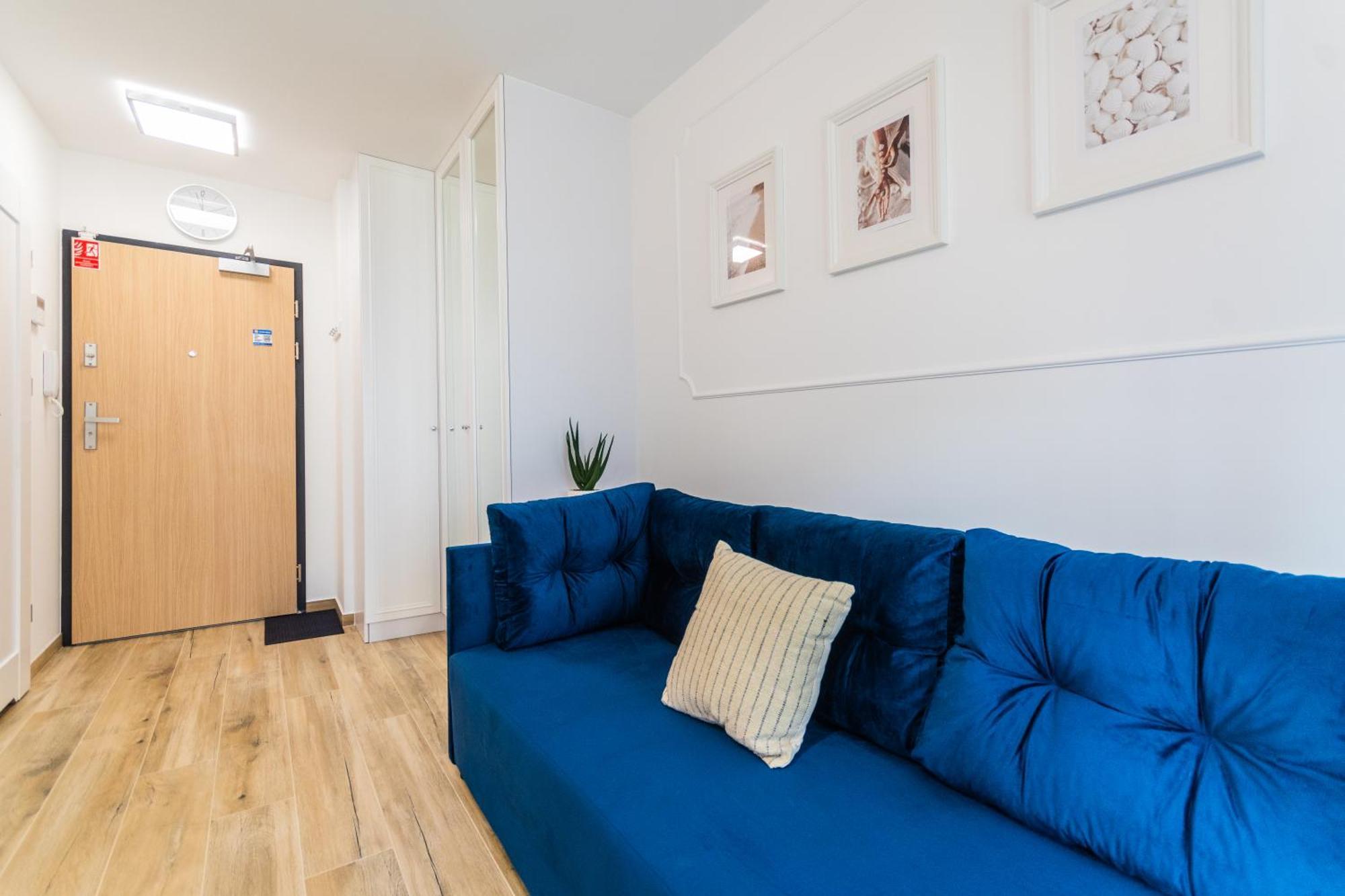 Apartamenty Mierzeja - Stegna Park Studio, 500 M Od Plazy エクステリア 写真