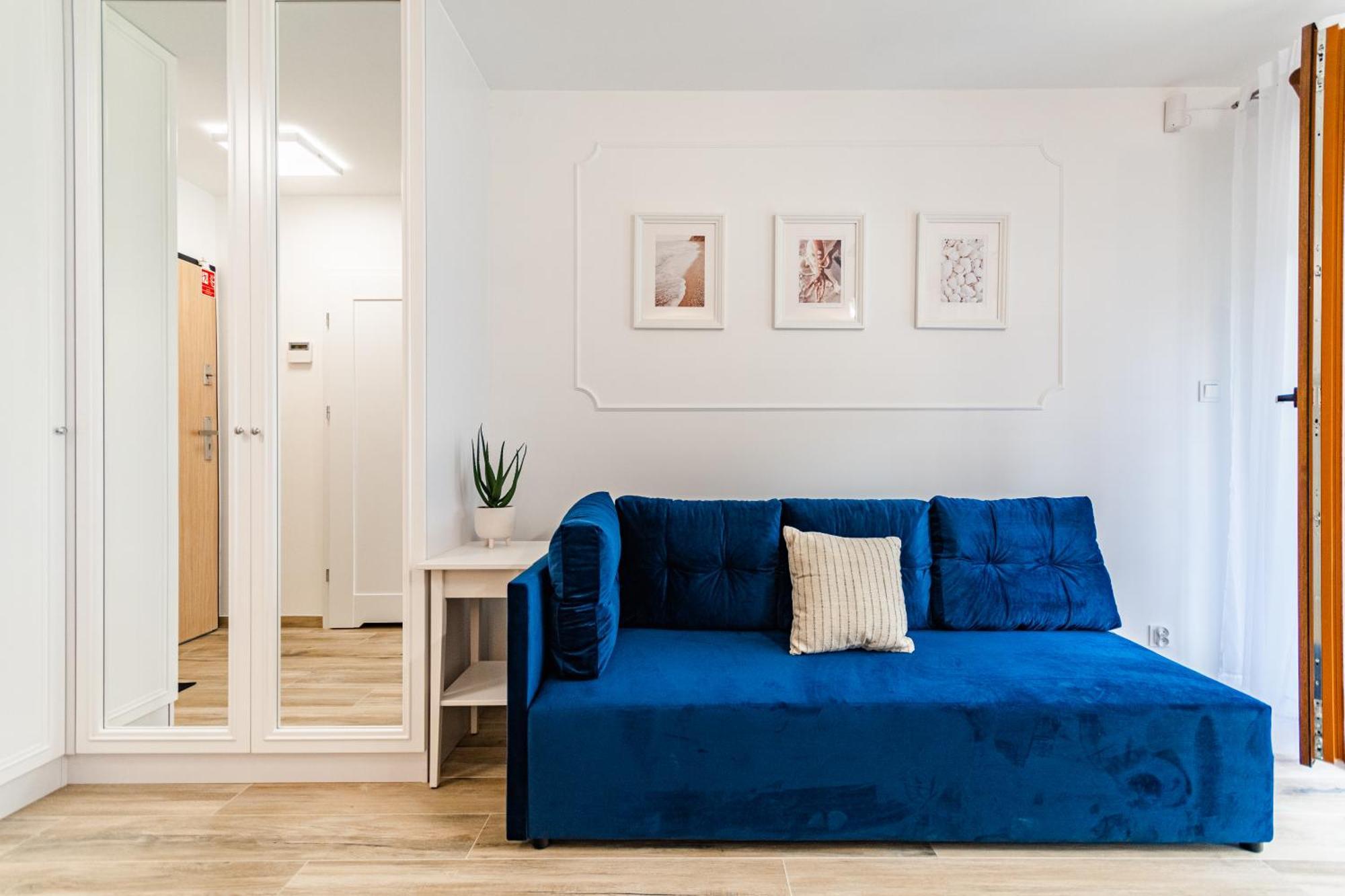 Apartamenty Mierzeja - Stegna Park Studio, 500 M Od Plazy エクステリア 写真
