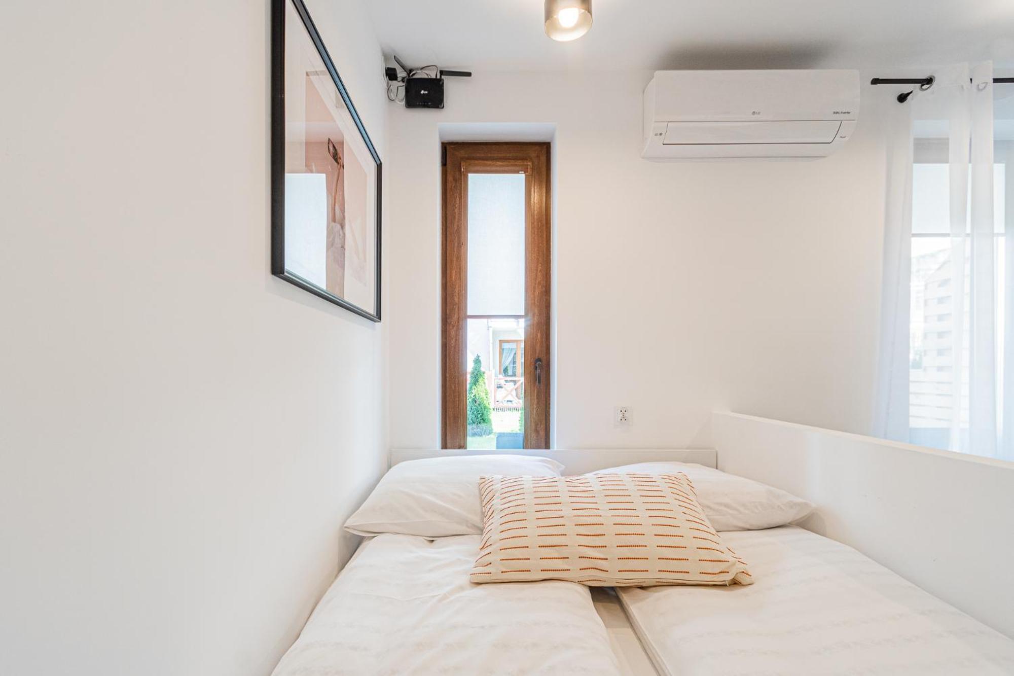 Apartamenty Mierzeja - Stegna Park Studio, 500 M Od Plazy エクステリア 写真