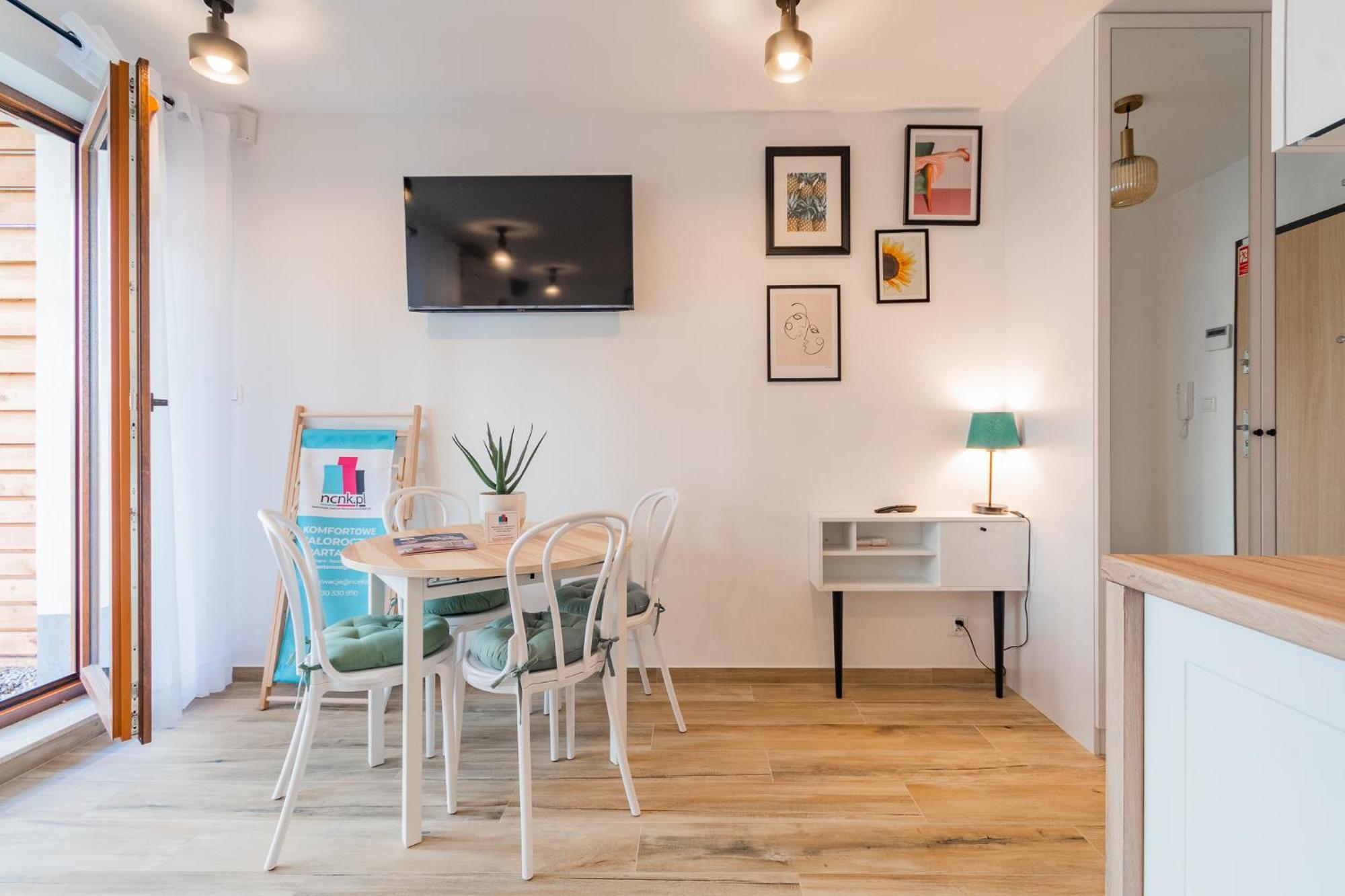 Apartamenty Mierzeja - Stegna Park Studio, 500 M Od Plazy エクステリア 写真