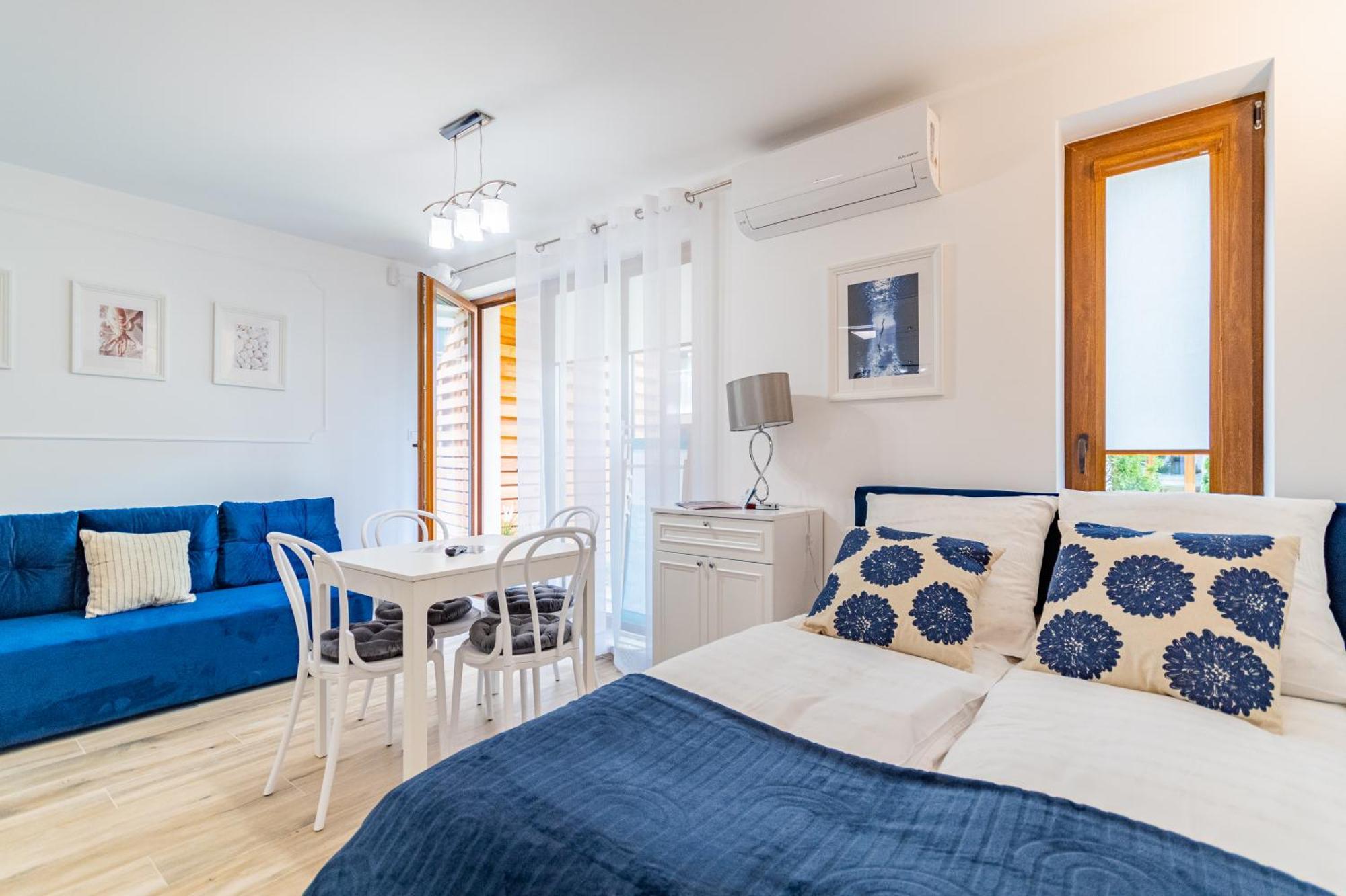 Apartamenty Mierzeja - Stegna Park Studio, 500 M Od Plazy エクステリア 写真
