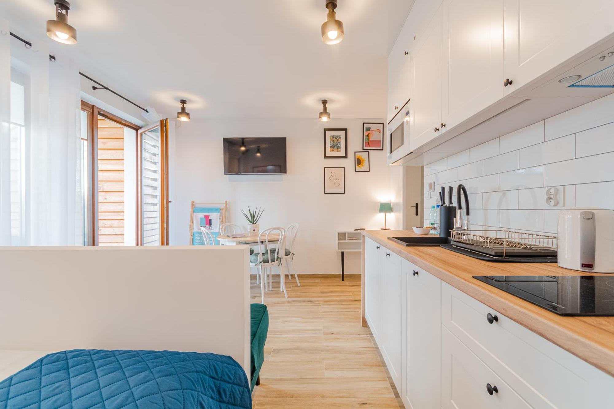 Apartamenty Mierzeja - Stegna Park Studio, 500 M Od Plazy エクステリア 写真