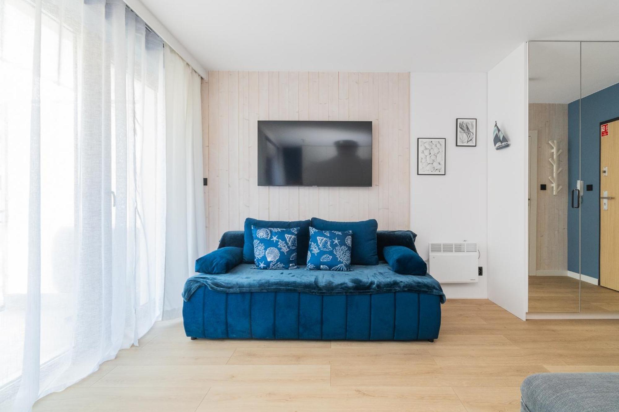Apartamenty Mierzeja - Stegna Park Studio, 500 M Od Plazy エクステリア 写真