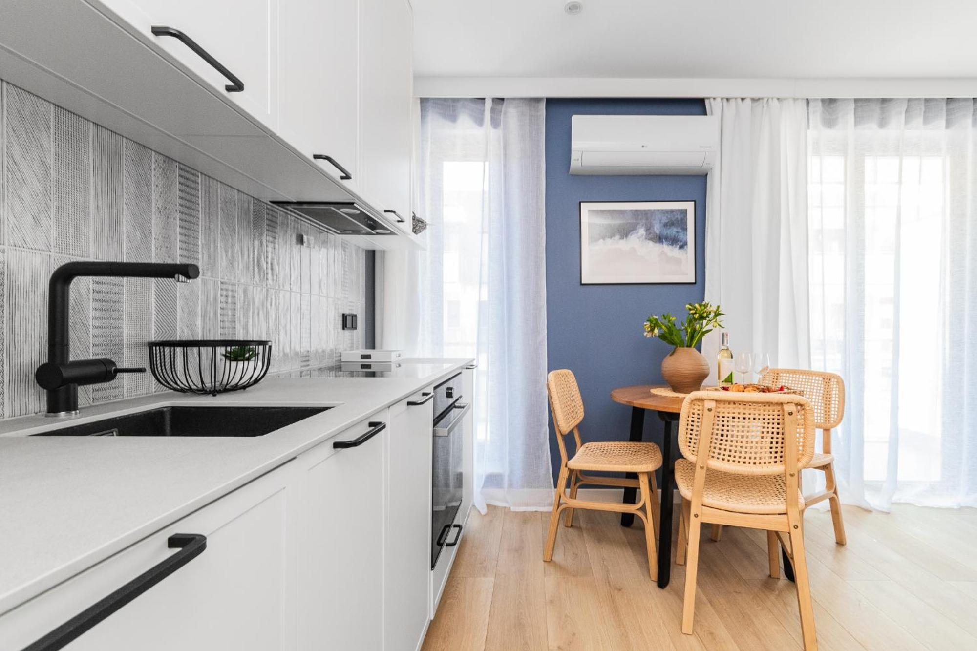 Apartamenty Mierzeja - Stegna Park Studio, 500 M Od Plazy エクステリア 写真